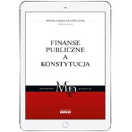 Finanse publiczne a Konstytucja