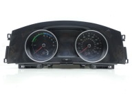 dials clock dials display VW E-GOLF VII 5GE920955