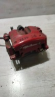 Alfa Romeo Stelvio 2021 rear part side right caliper