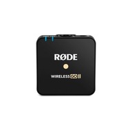 RODE Wireless GO II TX - Bezprzewodowy nadajnik cyfrowy