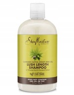 SHEA MOISTURE Cannabis Sativa Seed Oil Shampoo Šampón na vlasy