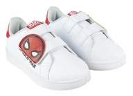 SPIDERMAN Športová obuv Adidasy RZEPY R 29