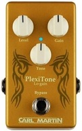 PlexiTone Lo-Gain Carl Martin Gold