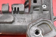 ignition key K7400 SL-43 MAZDA 2 II DE 1.3 16V 86 KM 07-10