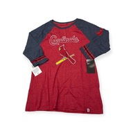 Blúzka dámske tričko 3/4 rukáv St. Louis Cardinals MLB Nike L