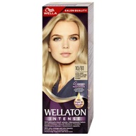 Wellaton Intense Farba na vlasy 10/81 Ultra Blond Popolavá s olejom