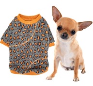 BLUZA POLAROWA sweter dla psa kota miniaturki Chihuahua PINCZER XS