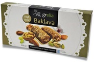 Doskonała Grecka Baklawa orzechowa 210 g.