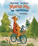 MAMA MU NA WYCIECZCE I INNE KOMIKSY