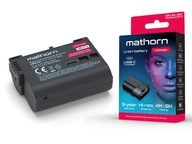 Mathorn MB-212A Ultimate 2400mAh USB-C zamiennik EN-EL15C do Nikon Z8