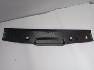 plastic bonnet boot cover BMW 1 E81 E87 7060635