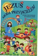 Jezus moim przyjacielem Podręcznik 6-latki Gaudium