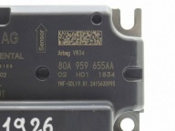 module unité de commande électronique uce SENSOR airbag airbag AUDI Q5 II 80A 80A959655AA