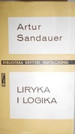 Liryka i logika - A. Sandauer