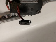 Mercedes-Benz W211 wiper mechanism front