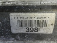 W212 W204 W218 3.0 CDI V6 gearbox, clutch