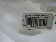 feed pump OPEL INSIGNIA A 2.0 CDTI BITURBO A20DTR 4X4