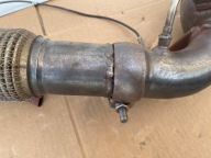 VW CRAFTER 06- 2.5TDI DPF FILTER czastek stalych