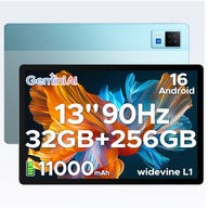 Tablet DOOGEE U13 13" 6 GB / 256 GB kék