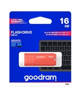 Pendrive Goodram 16 GB USB 3.0 UME3 pomarańczowy