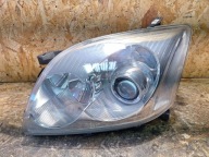 light left front TOYOTA AVENSIS T25 02-06 EUROPA