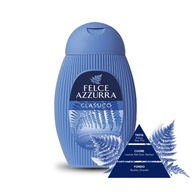 Felce Azzurra Klasický sprchový gél 250 ml