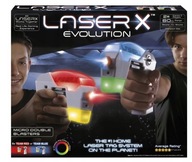 Laser X Evolution Zestaw 2 Pistoletów Podczerwień LAS88168