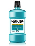 Listerine Coolmint Ústna voda ústna dutina 500ml