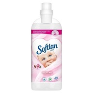 Softlan Weich & Mild Tekutina na oplachovanie 45 praní