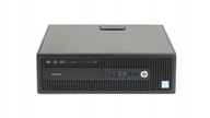 HP EliteDesk 800 G2 SFF G4400 8GB 128GB SSD DVD