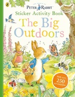 Peter Rabbit The Big Outdoors Sticker Activity