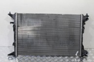 water cooler MANUAL AUDI Q5 8R0 2,0 TDI