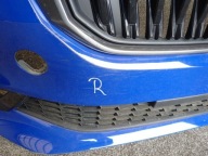 SKODA FABIA IV FRONTSTOSSSTANGE VORNE AIR LUFT