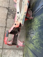 quarter quarter right front CITROEN C3 III