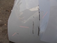 VW POLO VI 17R Stoßstange heck unter PDC