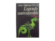 Legendy warszawskie - Oppman