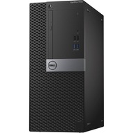 Počítač Dell 7040 MT i7 6GEN 128GB SSD 32GB DDR4