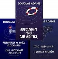 Pakiet Autostopem / Cześć / W zasadzie / Restauracja / Życie - Adams