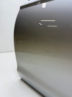 AUDI A6 S6 C7 door driver´s left front LX7W silver