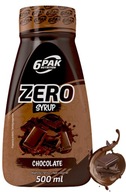 6PAK ZERO SYRUP 500 ML SYROP ZERO