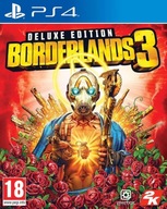 Borderlands 3 Super Deluxe Edition PS4