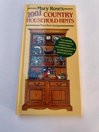 1001 Country Household Hints Mary Rose