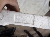 NISSAN MICRA IV 4 K13 10-16 PIANKA ABSORBER front