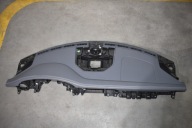 IDEALNA console leather NAPPA grey PORSCHE 992 1