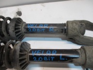 shock absorber AMOR RANGE ROVER VELAR front front left
