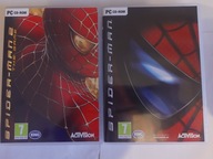 Spiderman 1 + SpiderMan 2 PC Polskie Wydania