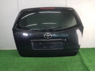 boot doors rear part TOYOTA COROLLA VERSO 2006