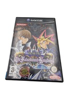 NINTENDO GAMECUBE YU-GI-OH THE FALSEBOUND KINGDOM