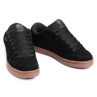 ETNIES Sneakersy Kingpin Black/Dark Grey r. 43