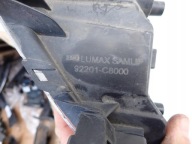 HYUNDAI I20 II 2 14-18 Nebelscheinwerfer links